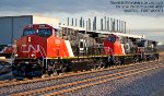CN 3314, 3312 and NS 4636